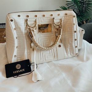 Versace satchel